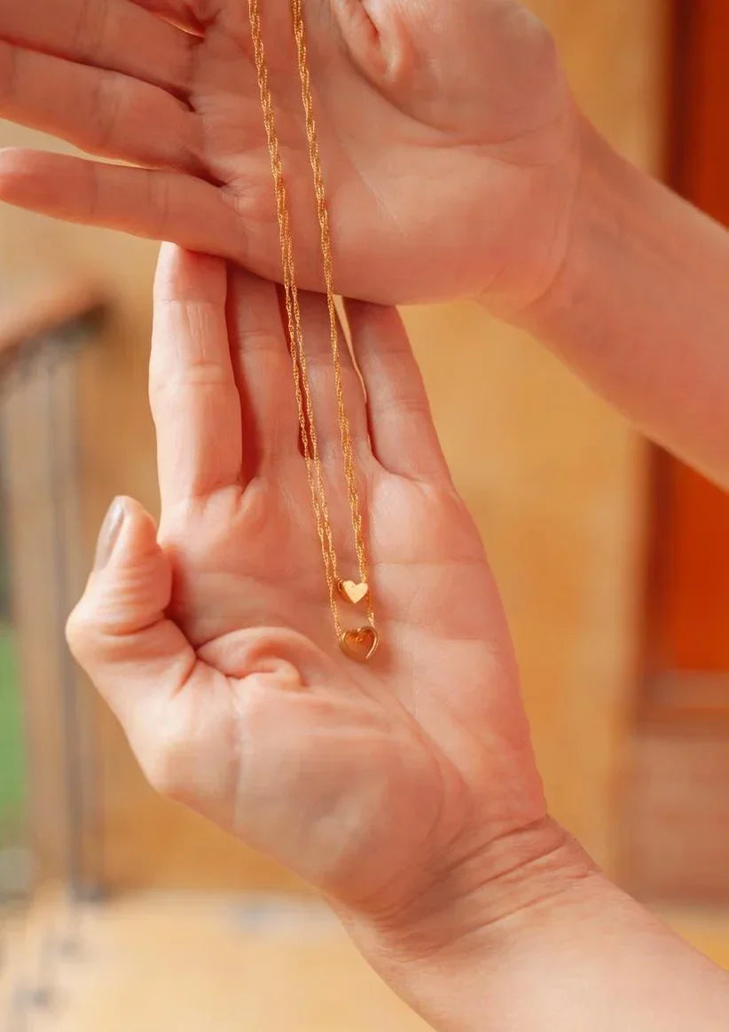 Pacto Collares Madre e Hija (Set x 2 ) ⋆ Unión incondicional